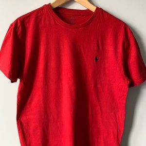 Polo Ralph Lauren Plain T Shirt